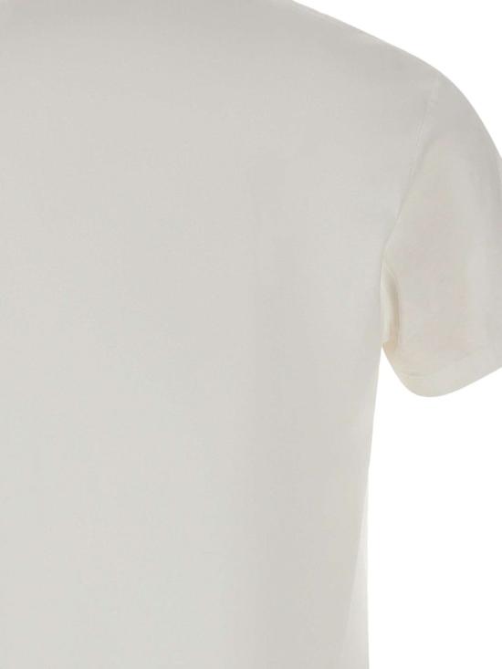 26SS 폴로 랄프로렌 라운지 웨어 714931650 003 White - POLO RALPH LAUREN