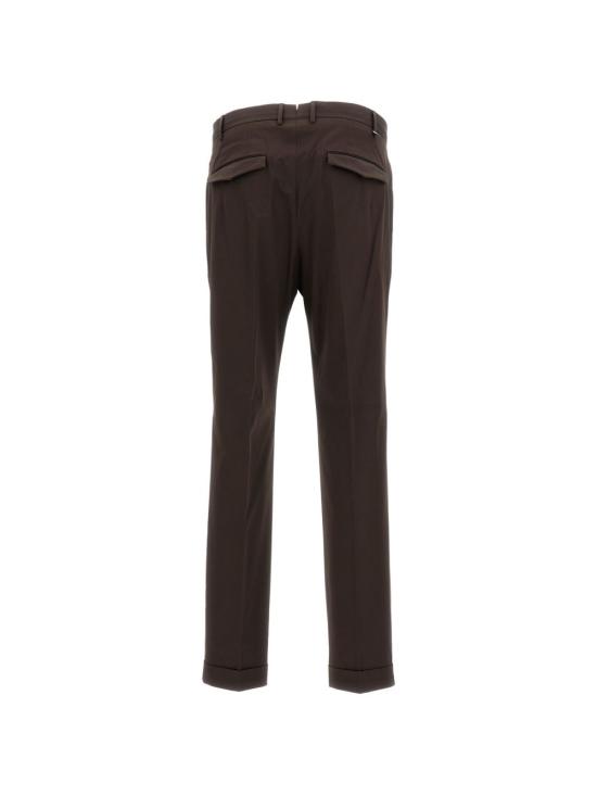 26SS 피티토리노 수트 팬츠 COASMAZ00CL1 SD590170 Brown - PT TORINO