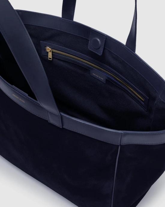 26SS 애니빙 숄더백 A13118525NYA1 Blue - ANINE BING