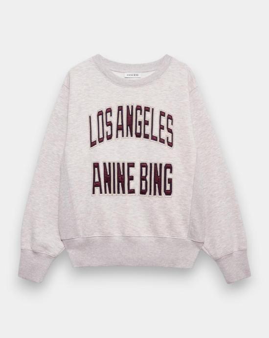 26SS 애니빙 스웨터 A0811677BGI15 BEIGE Beige