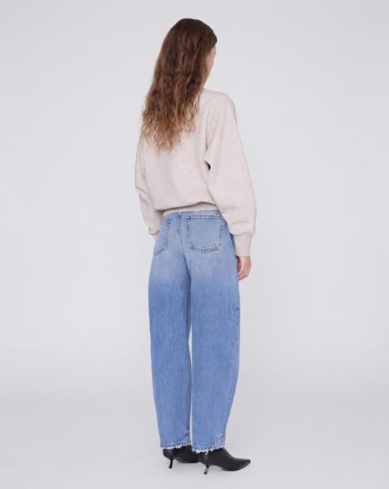 26SS 애니빙 스웨터 A0811677BGI15 BEIGE Beige - ANINE BING