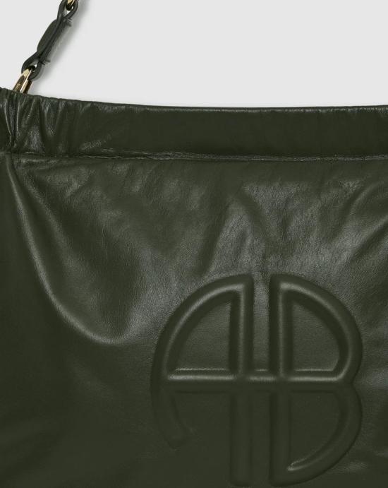 26SS 애니빙 숄더백 A133215AYG27 OLIVE Military green - ANINE BING