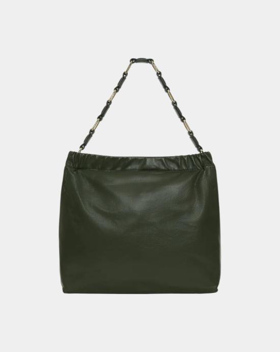 26SS 애니빙 숄더백 A133215AYG27 OLIVE Military green - ANINE BING