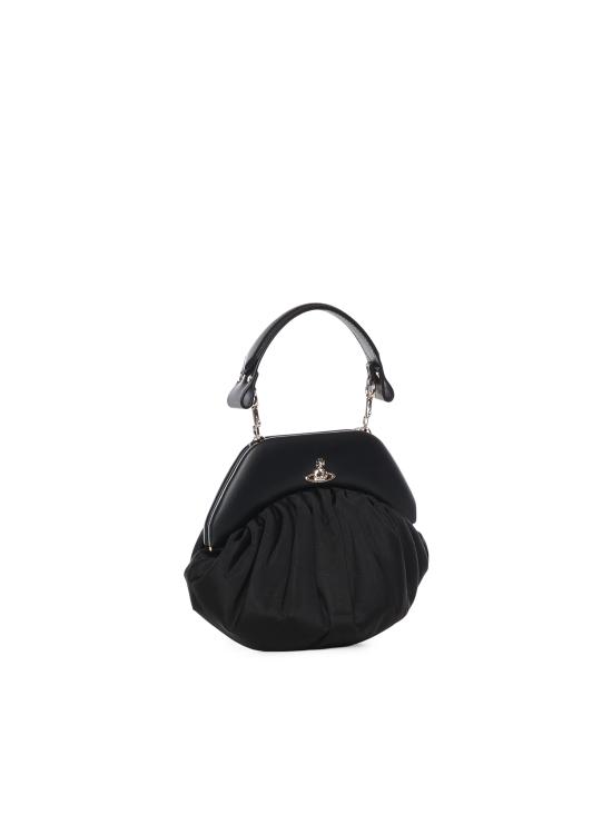 26SS 비비안웨스트우드 클러치/파우치 49030001W W01F4N401 Black - VIVIENNE WESTWOOD