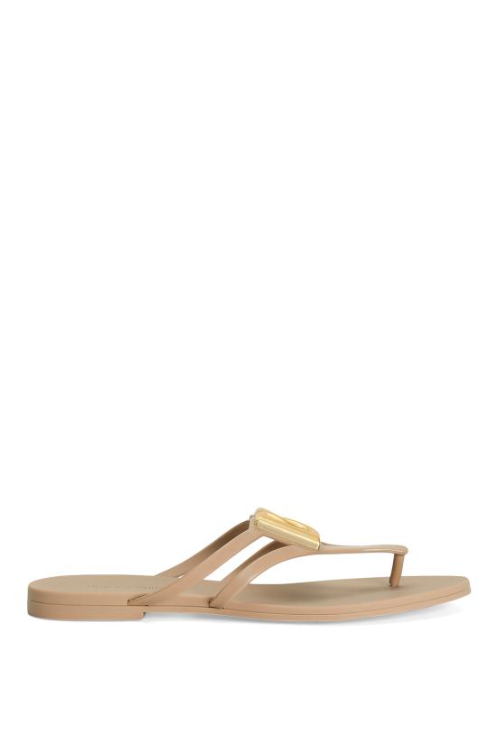 26SS 돌체앤가바나 샌들 CW2418AY817 8B185 Cipria oro