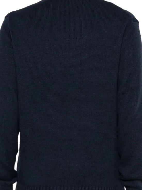 25FW 폴로 랄프로렌 스웨터 710946137 001 BEAR NAVY - POLO RALPH LAUREN