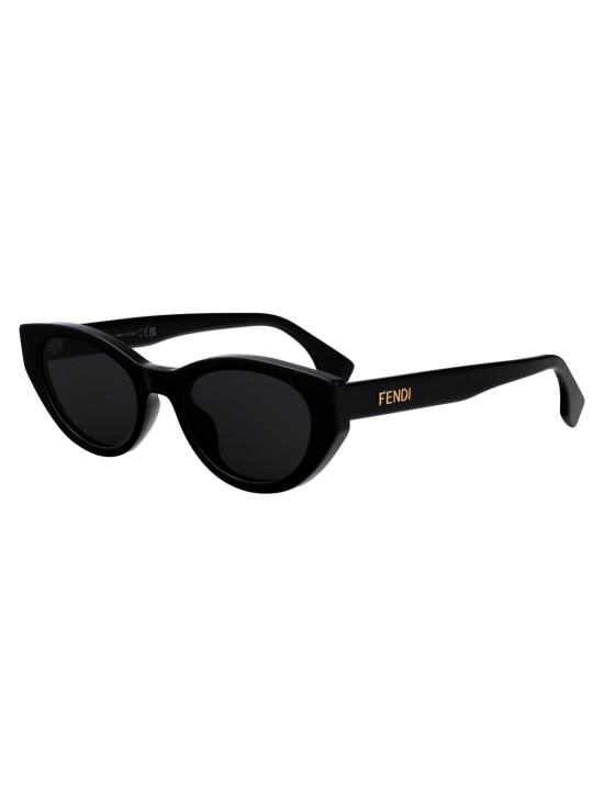 25FW 펜디 선글라스 FE40209I 01A black - FENDI