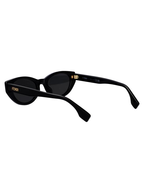 25FW 펜디 선글라스 FE40209I 01A black - FENDI