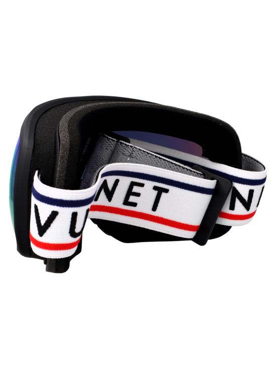 26SS 뷔아르네 선글라스 VU40027U 23J black - VUARNET