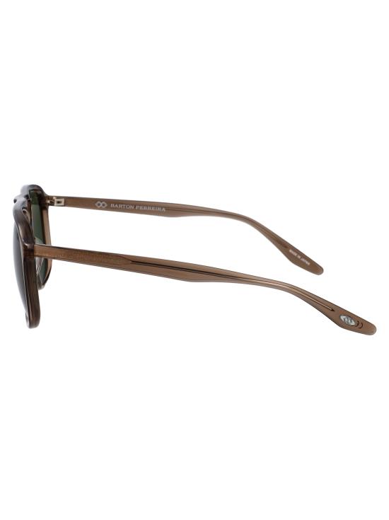 25FW 바본페레이라 선글라스 BP40018I 48N brown - BARTON PERREIRA