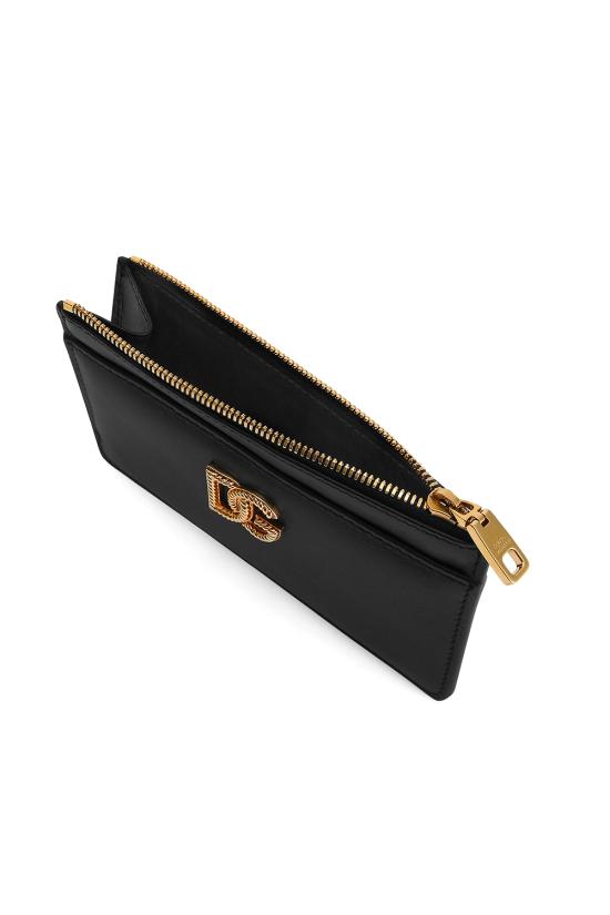 26SS 돌체앤가바나 지갑 BI1261AK274 80999 Black - DOLCE & GABBANA
