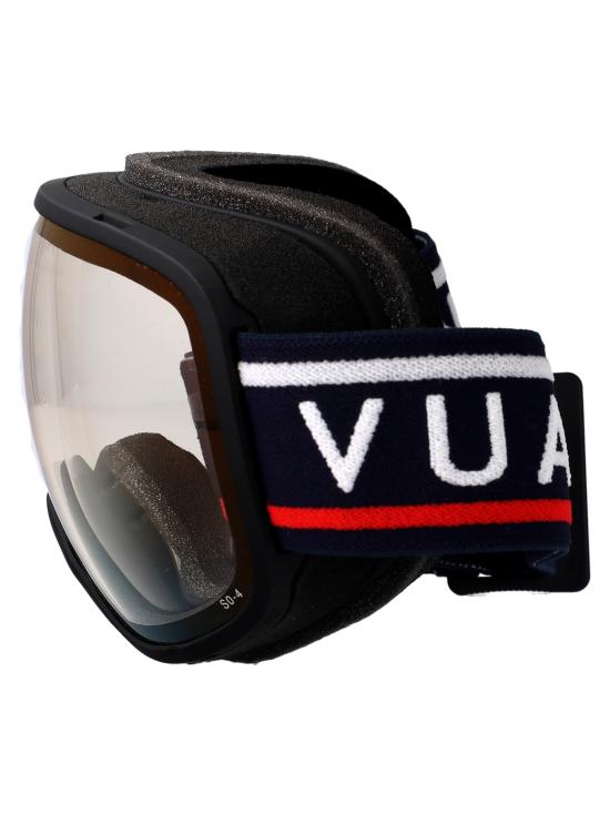 26SS 뷔아르네 선글라스 VU40028U 02G black - VUARNET