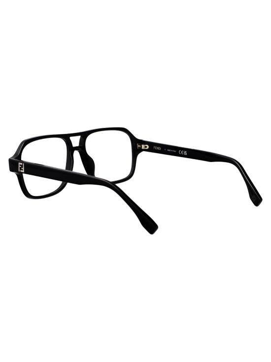26SS 펜디 안경 FE50131I 001 black - FENDI