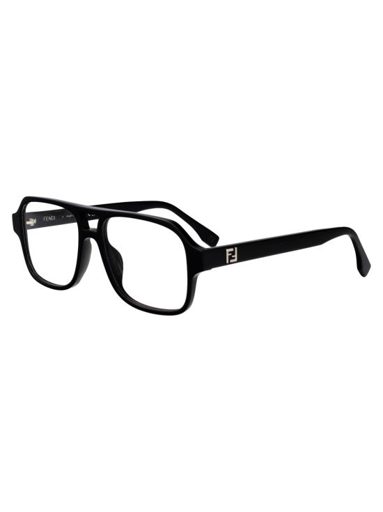 26SS 펜디 안경 FE50131I 001 black - FENDI