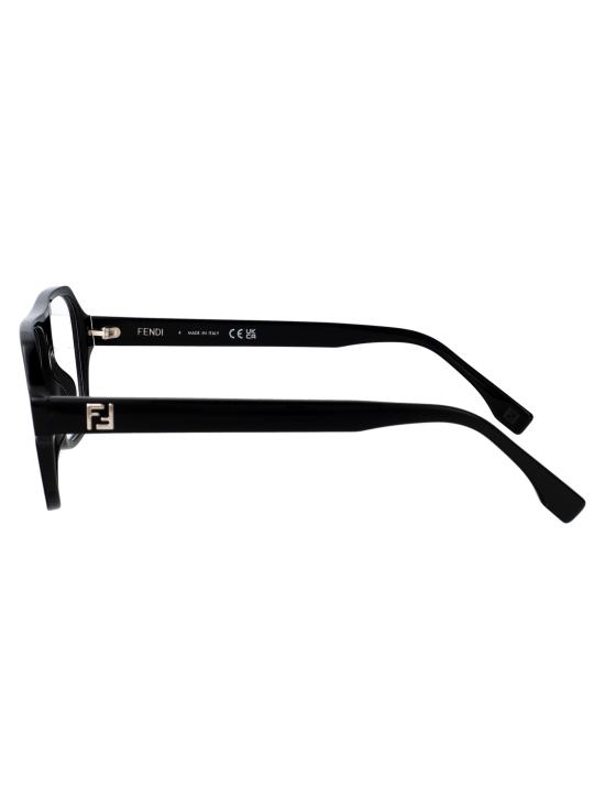 26SS 펜디 안경 FE50131I 001 black - FENDI