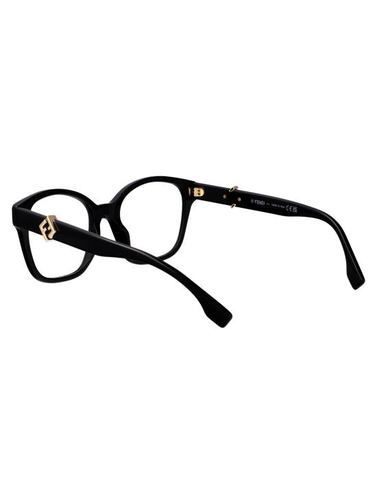 25FW 펜디 안경 FE50135I 001 black - FENDI