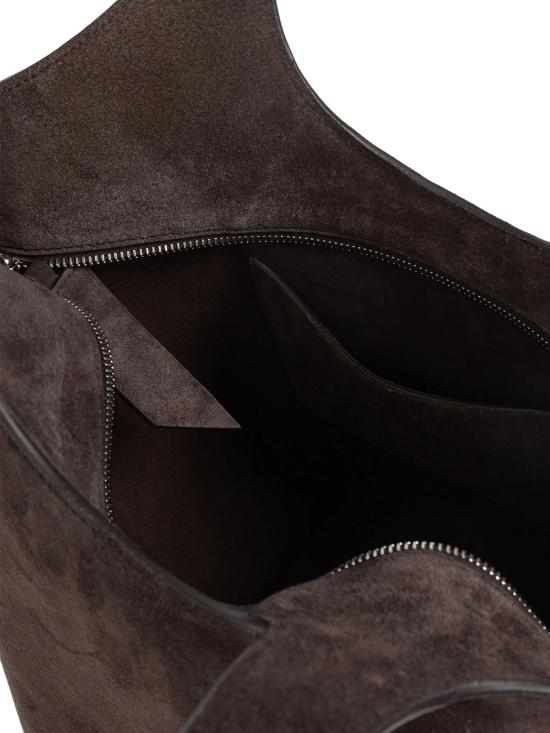 26SS 디 아티코 숄더백 260WAH00062 LBT007AA204 Brown - THE ATTICO