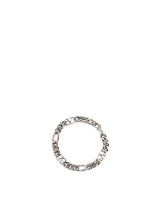 26SS 발렌티노 가라바니 브레이슬릿 8Y2J0AL9 METRG6 VINTAGE PALLADIUM