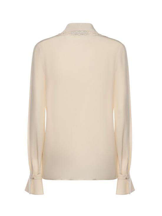 25FW 발렌티노 가라바니 셔츠 8B3AB855 21BAD6 White - VALENTINO GARAVANI