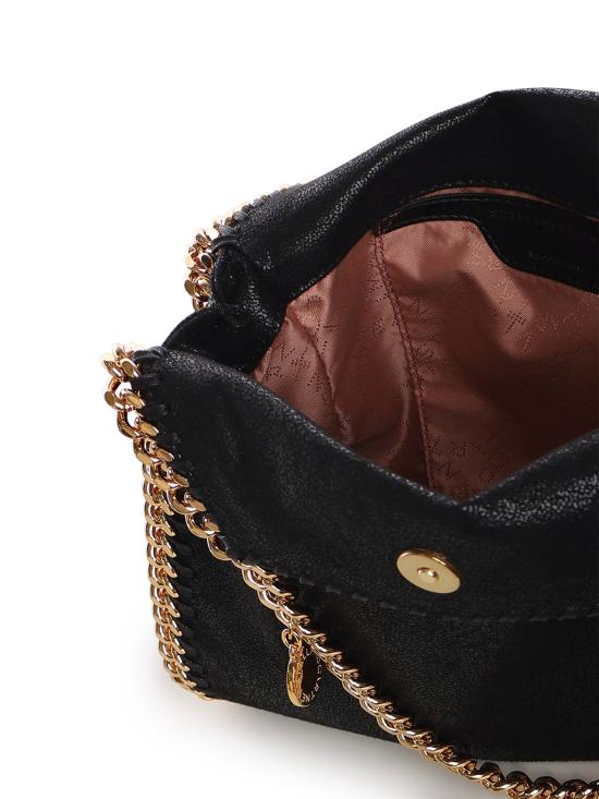 26SS 스텔라 맥카트니 숄더백 371223 W93551000 Black - STELLA MCCARTNEY