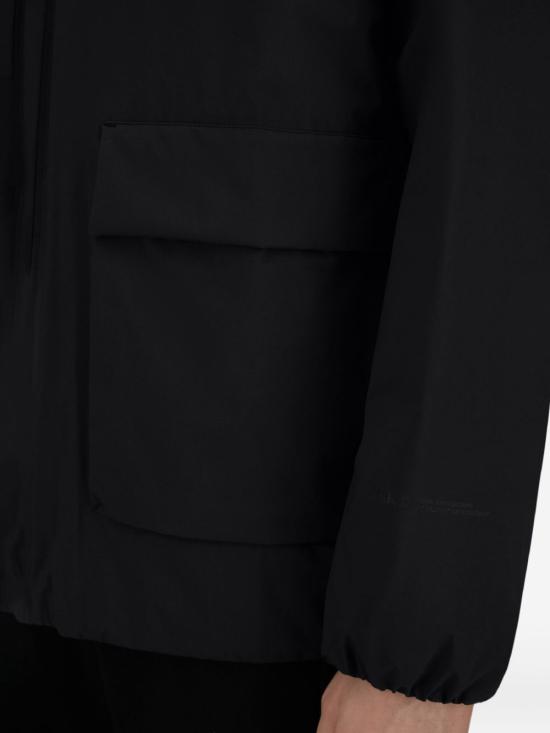 25FW 에르노 패딩 PI00384UL11128 9300 Black - HERNO