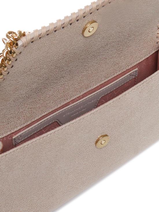 26SS 스텔라 맥카트니 숄더백 581238 W93559300 BUTTER CREam - STELLA MCCARTNEY