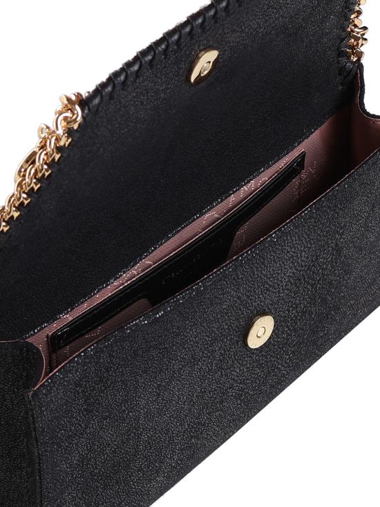 26SS 스텔라 맥카트니 숄더백 581238 W93551000 Black - STELLA MCCARTNEY