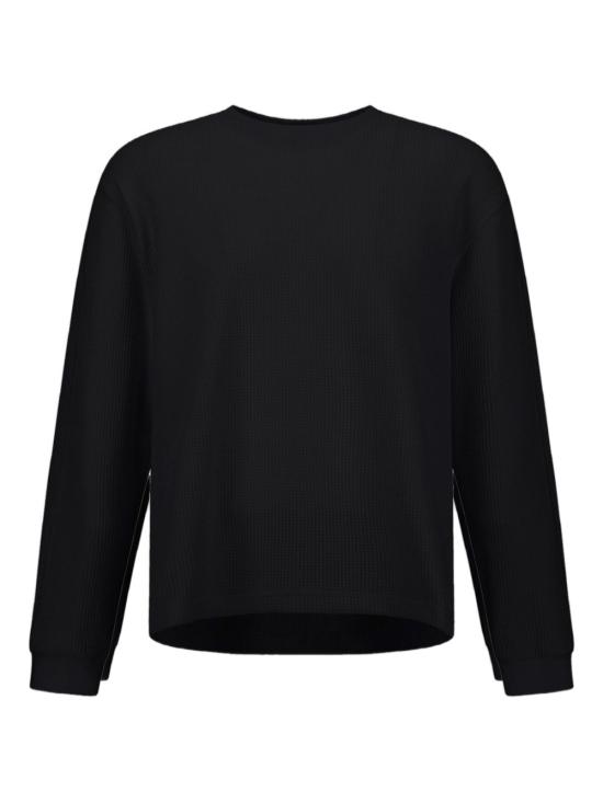 25FW 에르노 스웨터 JG00062UL56033 9300 Black - HERNO