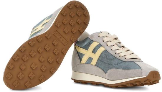 26SS 호간 스니커즈 HXW6990GA20V0O0FEB BLUE - HOGAN