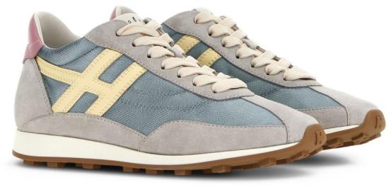 26SS 호간 스니커즈 HXW6990GA20V0O0FEB BLUE - HOGAN