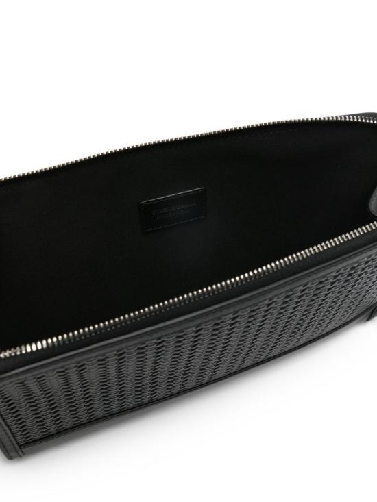 26SS 돌체앤가바나 클러치/파우치 BM2528AN419 8B956 Black - DOLCE & GABBANA