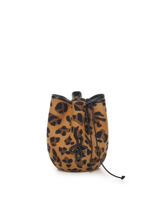 26SS 루슬란바진스키 크로스백 BBCT059 Walnut