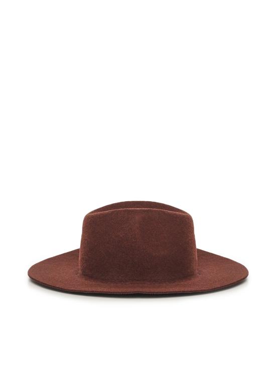 26SS 루슬란바진스키 모자 FDR09 Brown - RUSLAN BAGINSKIY