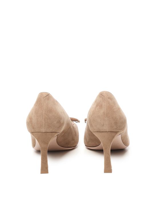 25FW 로저비비에 힐/펌프스 RVW40026800HR0 S812 Beige - ROGER VIVIER