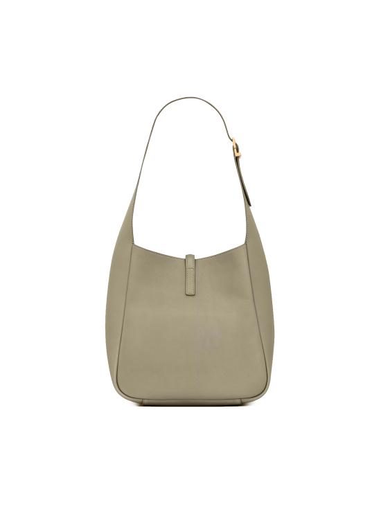 26SS 생로랑 스몰 LE 5 A 7 서플 숄더백 713938 AAAUQ3798 STRONG MOSS - SAINT LAURENT