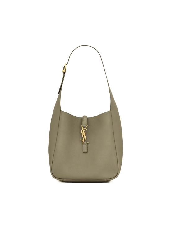 26SS 생로랑 스몰 LE 5 A 7 서플 숄더백 713938 AAAUQ3798 STRONG MOSS