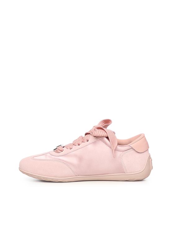 26SS 로저비비에 스니커즈 RVW79342800UNP 1V58 Pink - ROGER VIVIER