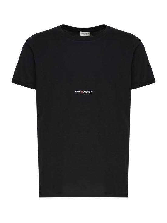 26SS 생로랑 리브 고쉬 티셔츠 464572 YB2DQ1000