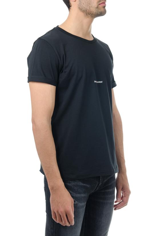 26SS 생로랑 리브 고쉬 티셔츠 464572 YB2DQ1000 - SAINT LAURENT