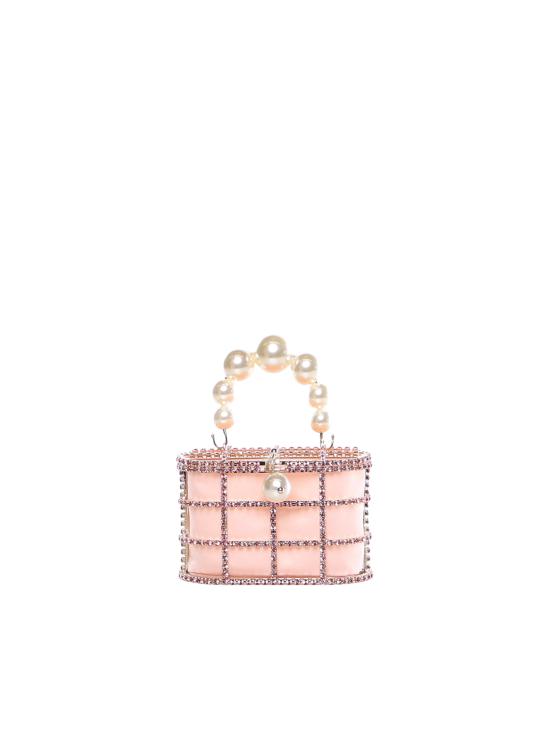 26SS 로산티카 토트백 B007 MINI OR ROS Pink