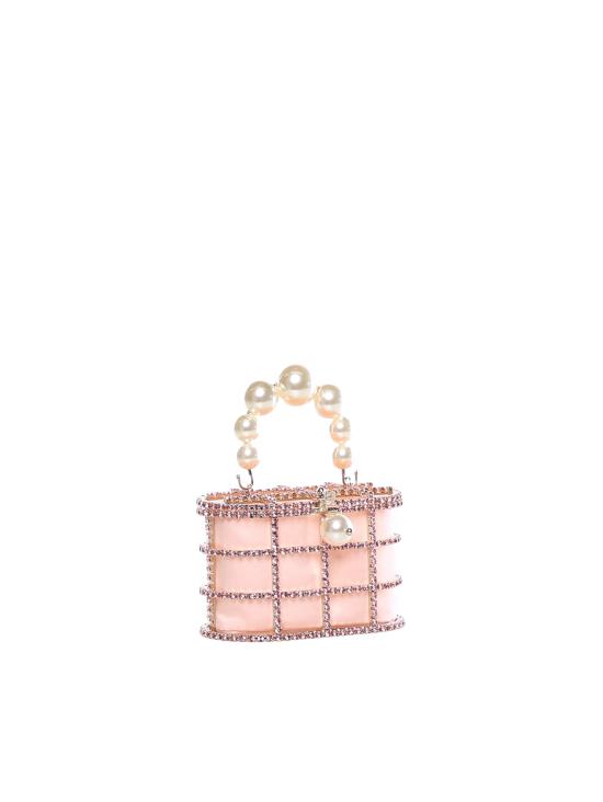 26SS 로산티카 토트백 B007 MINI OR ROS Pink - ROSANTICA