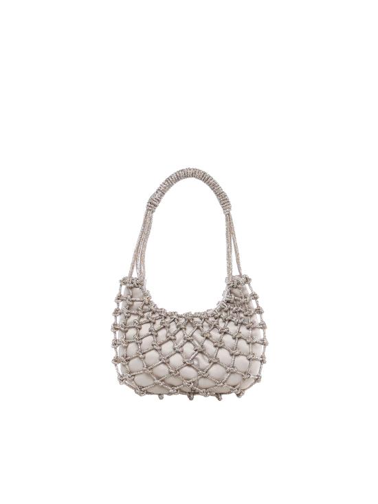 26SS 로산티카 토트백 B17722 GS 006 CHAMPAGNE GREY - ROSANTICA