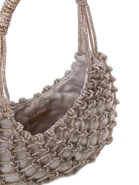 26SS 로산티카 토트백 B17722 GS 006 CHAMPAGNE GREY - ROSANTICA