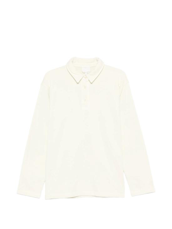 26SS 아페쎄 폴로 티셔츠 COHMCM37002 IAL White