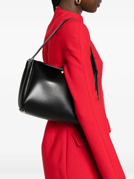 26SS 더모아레 숄더백 261WTMCT0OOVF 0303AJETBLACK Black - THEMOIRE