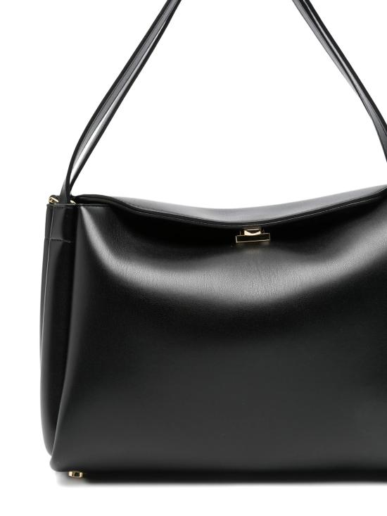 26SS 더모아레 숄더백 261WTMCT0OOVF 0303AJETBLACK Black - THEMOIRE