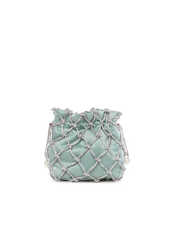 26SS 로산티카 토트백 B17713 CRI 034 CRYSTAL MINT - ROSANTICA