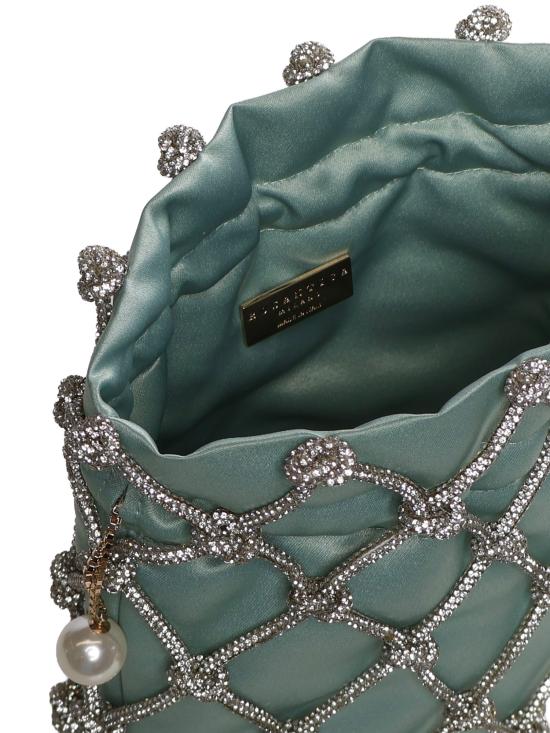 26SS 로산티카 토트백 B17713 CRI 034 CRYSTAL MINT - ROSANTICA