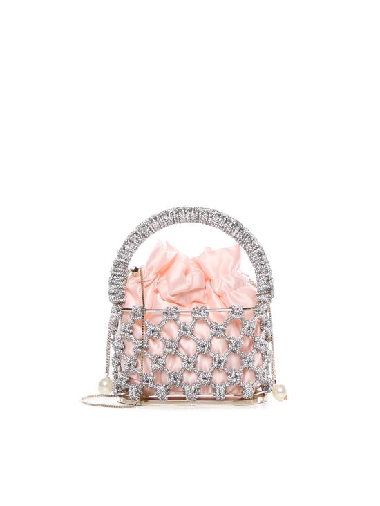 26SS 로산티카 토트백 B1696 CRI 056 Pink