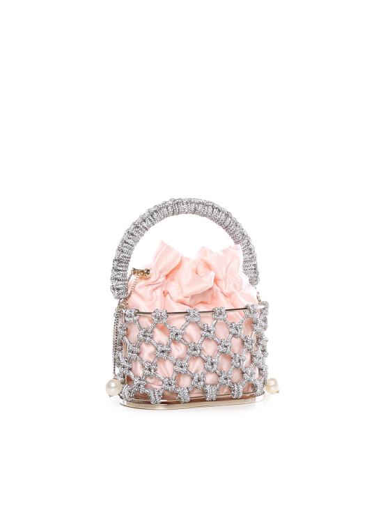 26SS 로산티카 토트백 B1696 CRI 056 Pink - ROSANTICA